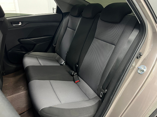 Hyundai Solaris Elegance + Prestige + Style, 2022 года, пробег 117239 км