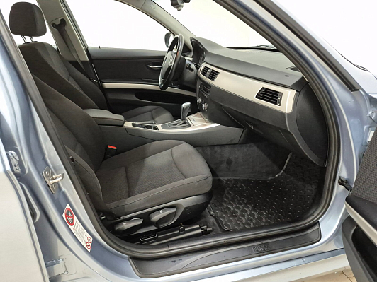 BMW 3 серии, 2011 года, пробег 134297 км