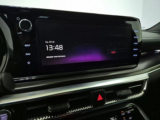 Kia K5 GT Line+ (2020-2021), 2021 года, пробег 108723 км