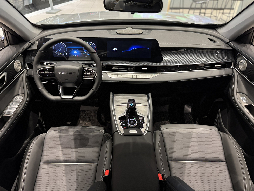 TENET T7 Актив, красный