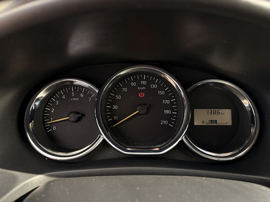Renault Logan Access, 2018 года, пробег 162880 км