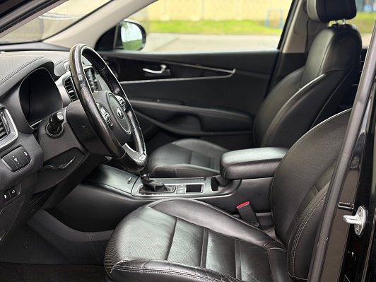 Kia Sorento Prestige 2015, 2016 года, пробег 267000 км