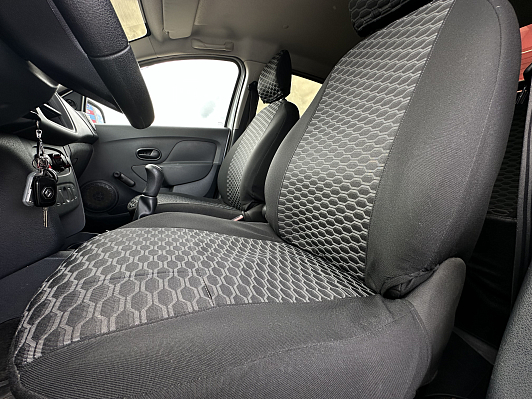 Renault Logan Access, 2019 года, пробег 78500 км