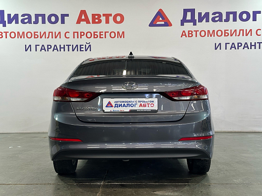 Hyundai Elantra Active, 2018 года, пробег 110881 км