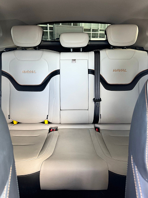 Haval Jolion Premium, 2023 года, пробег 54500 км