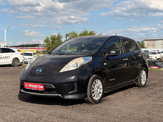Nissan Leaf, 2014 года, пробег 173827 км