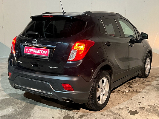 Opel Mokka, 2014 года, пробег 176000 км