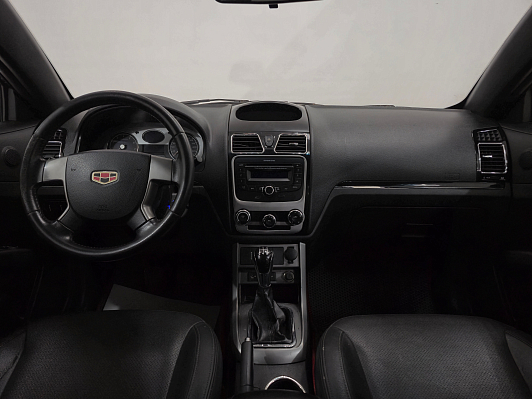 Geely Emgrand EC7 Comfort, 2014 года, пробег 253361 км