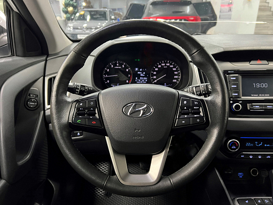 Hyundai Creta Travel, 2020 года, пробег 119000 км