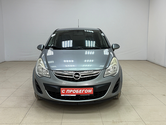 Opel Corsa Like Edition, 2013 года, пробег 234032 км