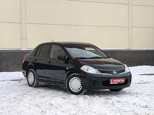 Nissan Tiida Comfort, 2011 года, пробег 170924 км