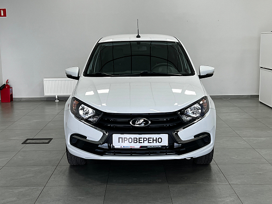 Lada (ВАЗ) Granta Comfort'24 Plus, 2024 года, пробег 26804 км