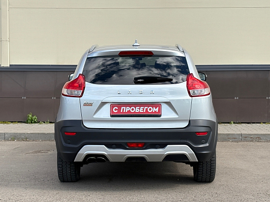 Lada (ВАЗ) XRAY Luxe, 2019 года, пробег 157334 км
