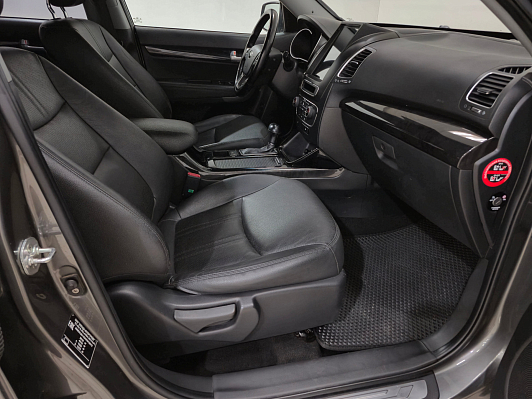 Kia Sorento Luxe, 2017 года, пробег 185680 км