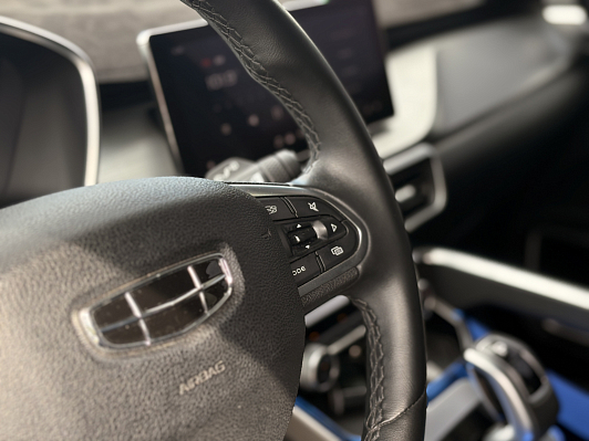 Geely Coolray Comfort, 2020 года, пробег 60910 км