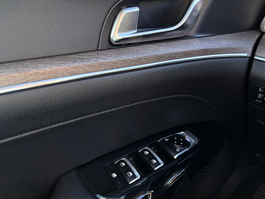 Kia K5 Prestige, 2020 года, пробег 120813 км