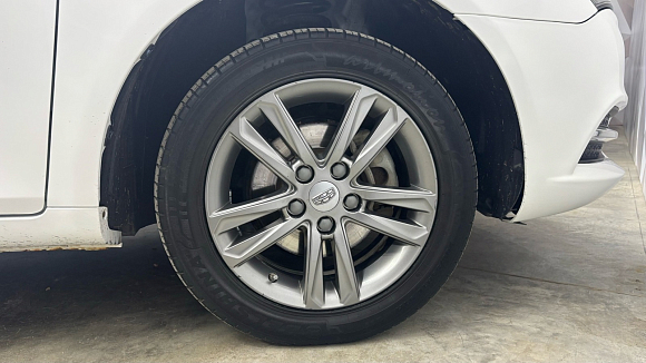 Geely Emgrand 7, 2019 года, пробег 132348 км