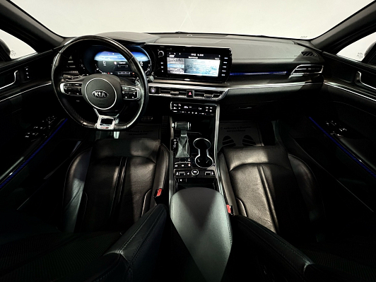 Kia K5 GT Line, 2021 года, пробег 112651 км