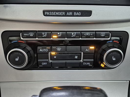 Volkswagen Passat CC Sport, 2010 года, пробег 205375 км