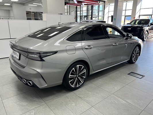 Chery Arrizo 8 Ultimate, 2023 года, пробег 48000 км