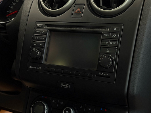 Nissan Qashqai LE+, 2012 года, пробег 222625 км