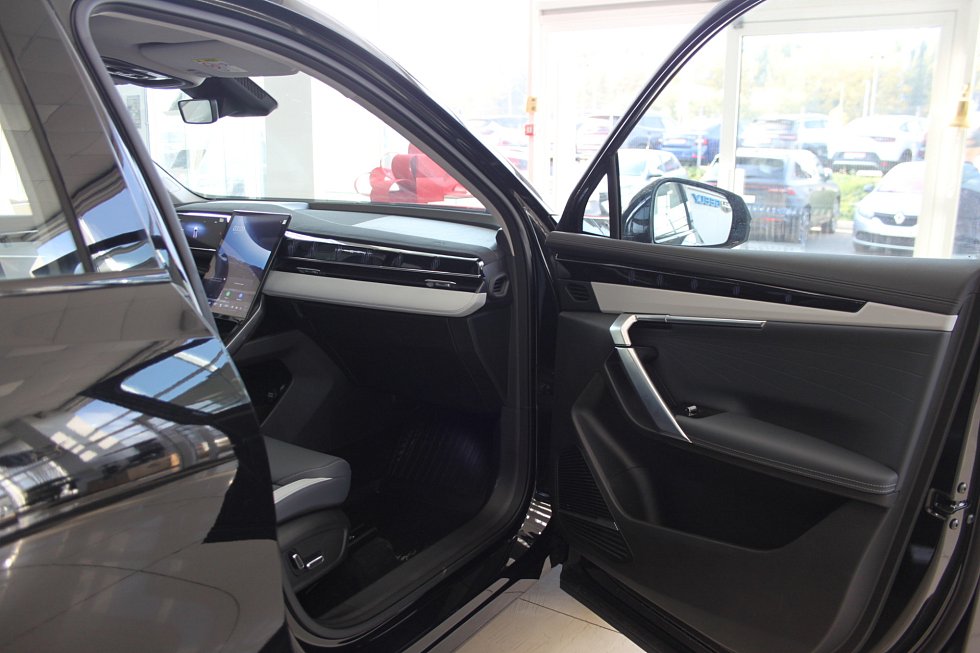 VOLGA K40 Стандарт, черный