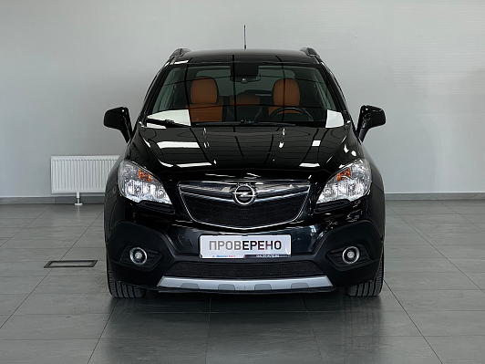 Opel Mokka Enjoy, 2014 года, пробег 120000 км