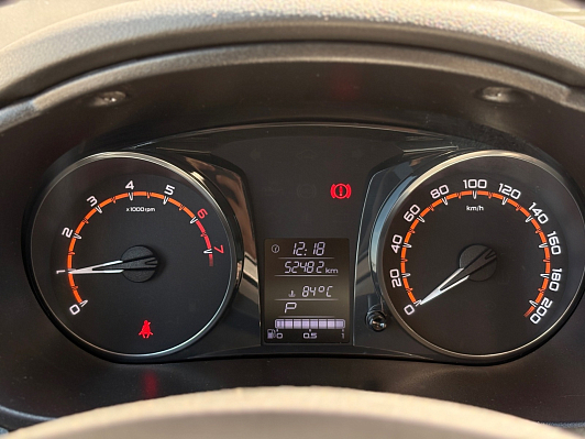 Lada (ВАЗ) Granta Comfort Учебная, 2020 года, пробег 52449 км