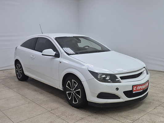 Opel Astra, 2011 года, пробег 164212 км