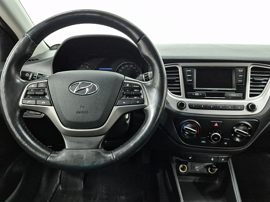 Hyundai Solaris Comfort, 2019 года, пробег 101751 км