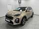Kia Sportage, 2019 года, пробег 132000 км