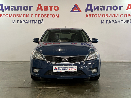 Kia Ceed Luxe, 2011 года, пробег 130000 км