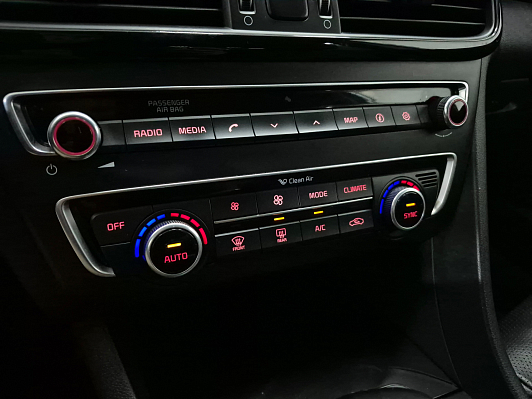 Kia Optima Prestige, 2017 года, пробег 174819 км