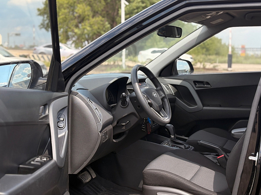 Hyundai Creta Active, 2020 года, пробег 78650 км