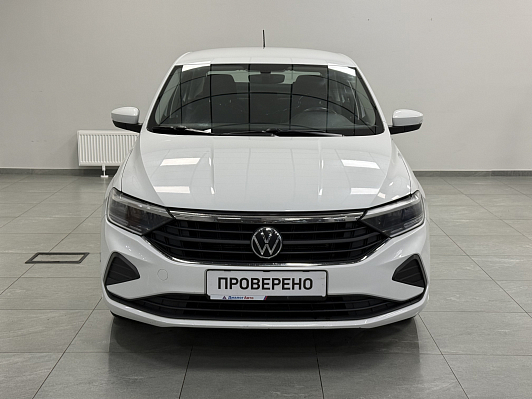 Volkswagen Polo, 2021 года, пробег 77000 км