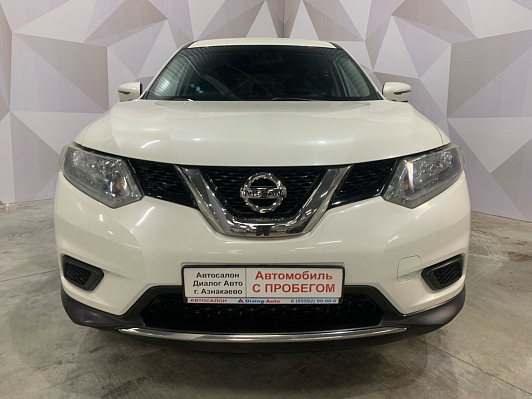 Nissan X-Trail XE, 2018 года, пробег 127981 км