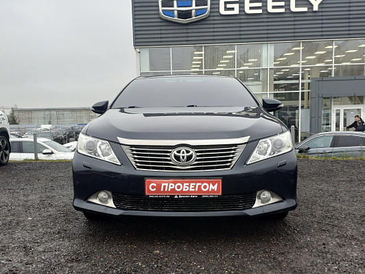 Toyota Camry, 2013 года, пробег 192972 км