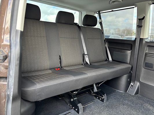 Volkswagen Caravelle Comfortline, 2016 года, пробег 87813 км