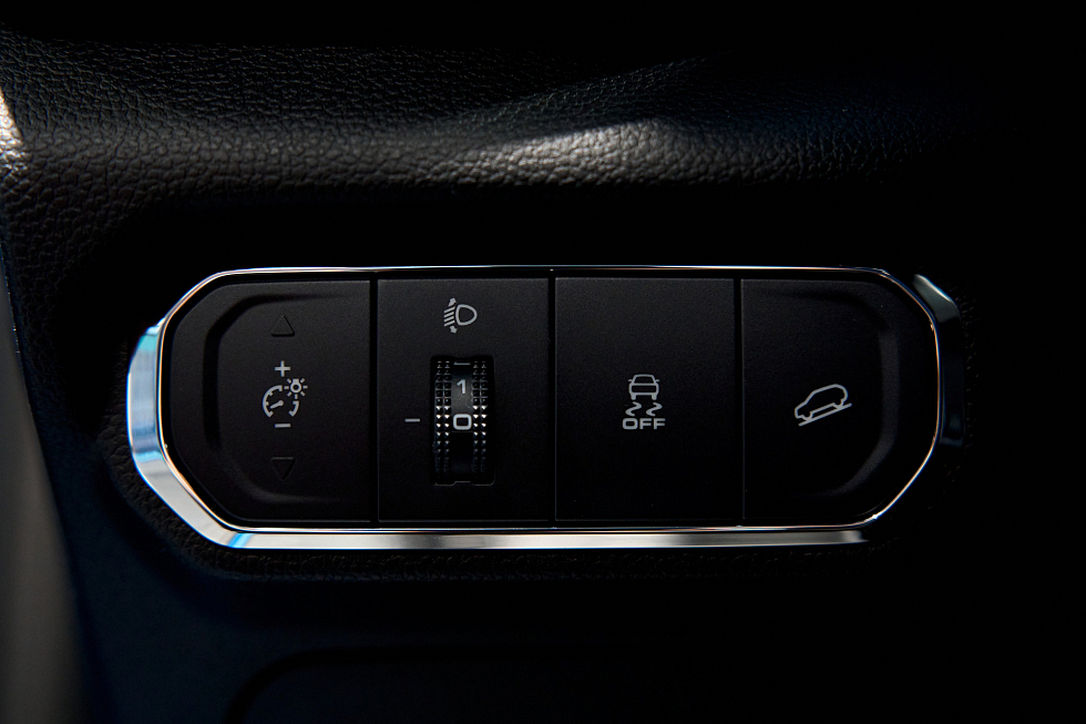 Haval Jolion Оптимум, голубой