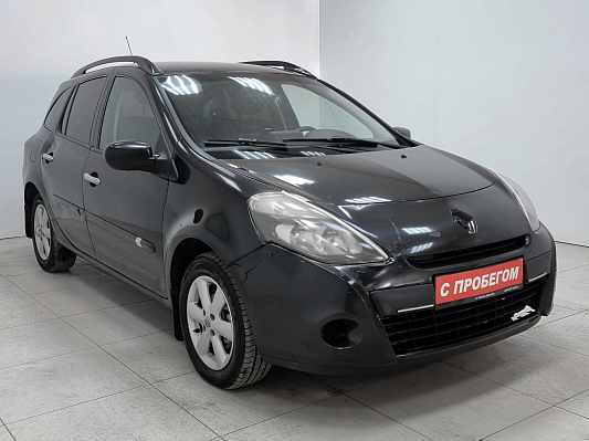 Renault Clio, 2009 года, пробег 212800 км