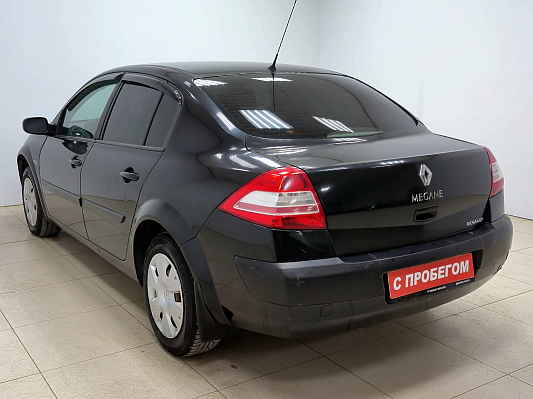 Renault Megane, 2006 года, пробег 254786 км