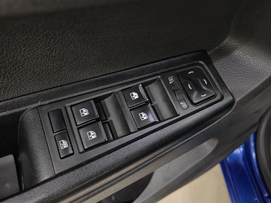 Lada (ВАЗ) Vesta Comfort Winter, 2020 года, пробег 122567 км