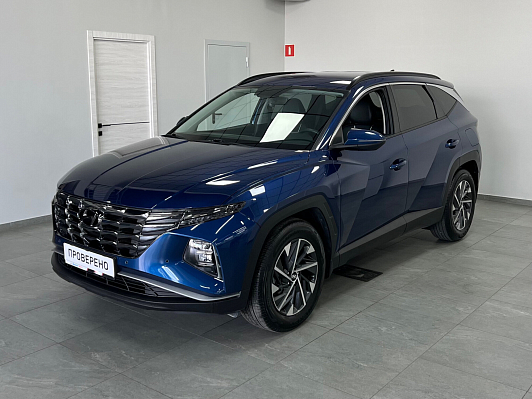 Hyundai Tucson, 2023 года, пробег 21843 км