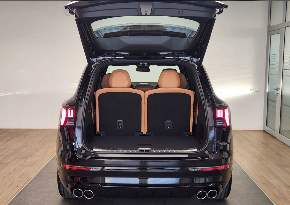 Nordcross 001 Ultra, черный