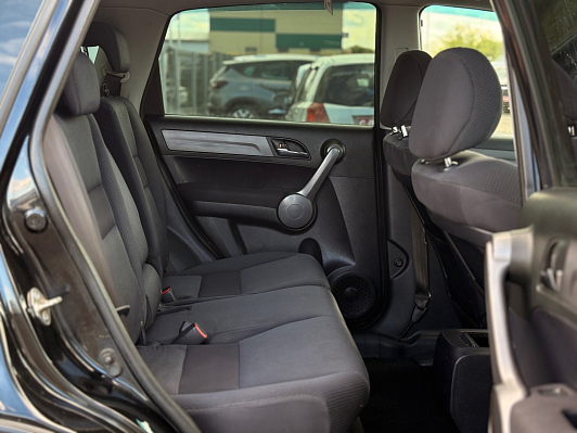 Honda CR-V Elegance, 2008 года, пробег 451505 км
