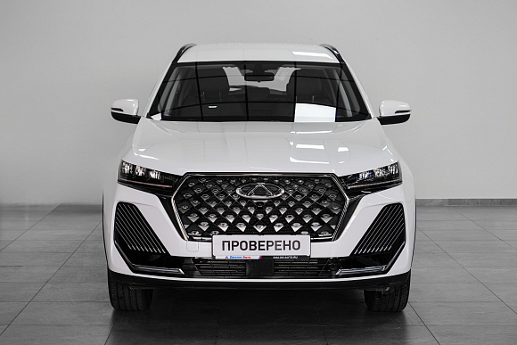Chery Tiggo 7 Pro Max Active, 2024 года, пробег 3200 км