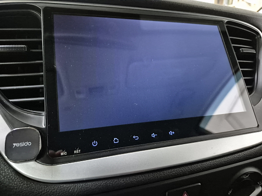 Hyundai Solaris Comfort, 2019 года, пробег 70331 км