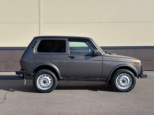 Lada (ВАЗ) 2121 (4x4) Classic, 2019 года, пробег 74639 км