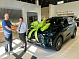 Chery Tiggo 9 Ultra, черный