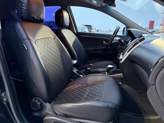 Kia Ceed, 2012 года, пробег 215505 км